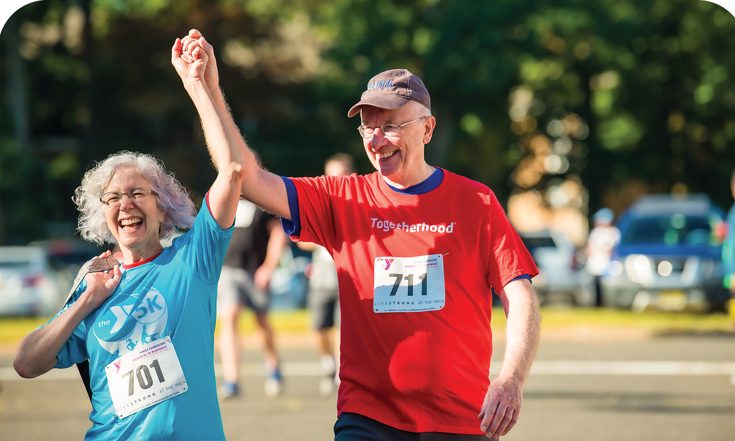 ymca 5k, livestrong at the y, cancer support, charity event