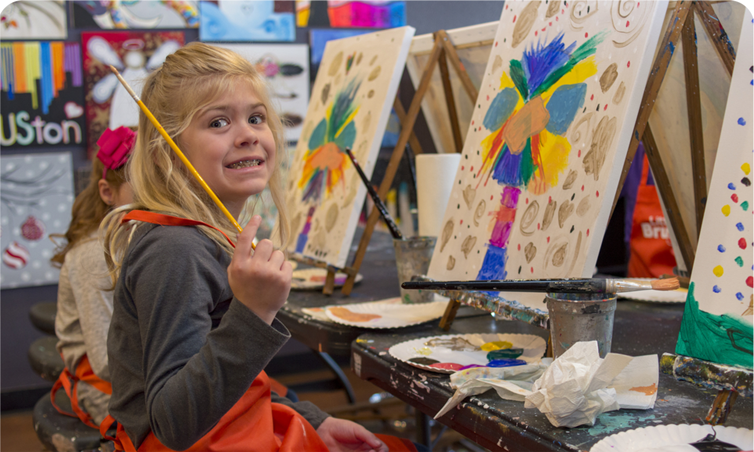 Art Camp
