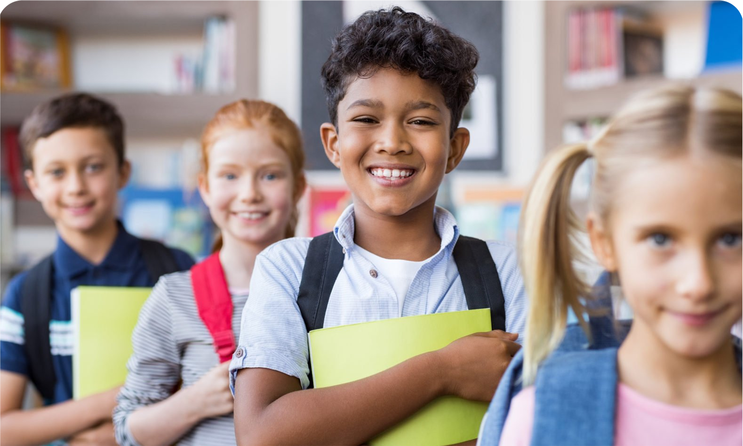 YMCA Before and After School Care