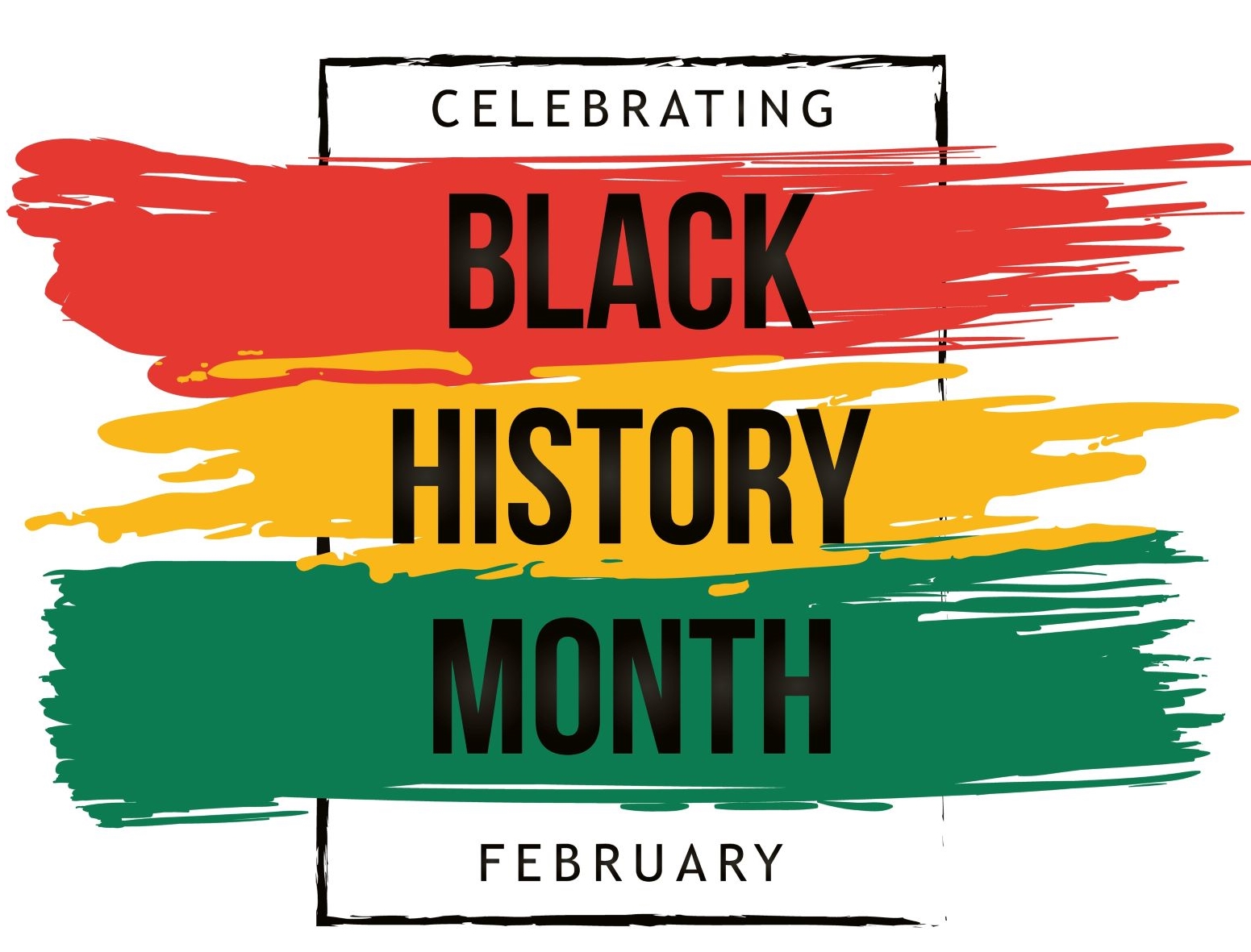 Black History Month cropped small