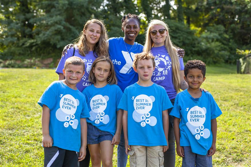 Camp kids Camp kids