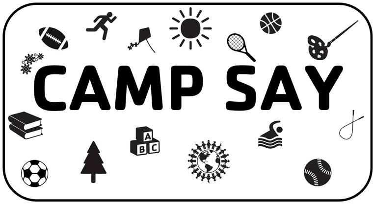 Camp SAY logo cropped Camp SAY logo cropped