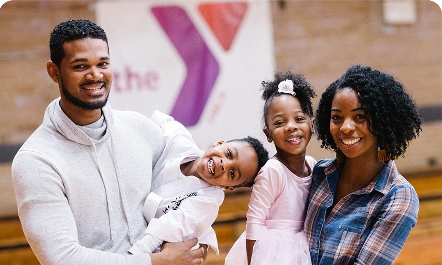 YMCA Family Membership