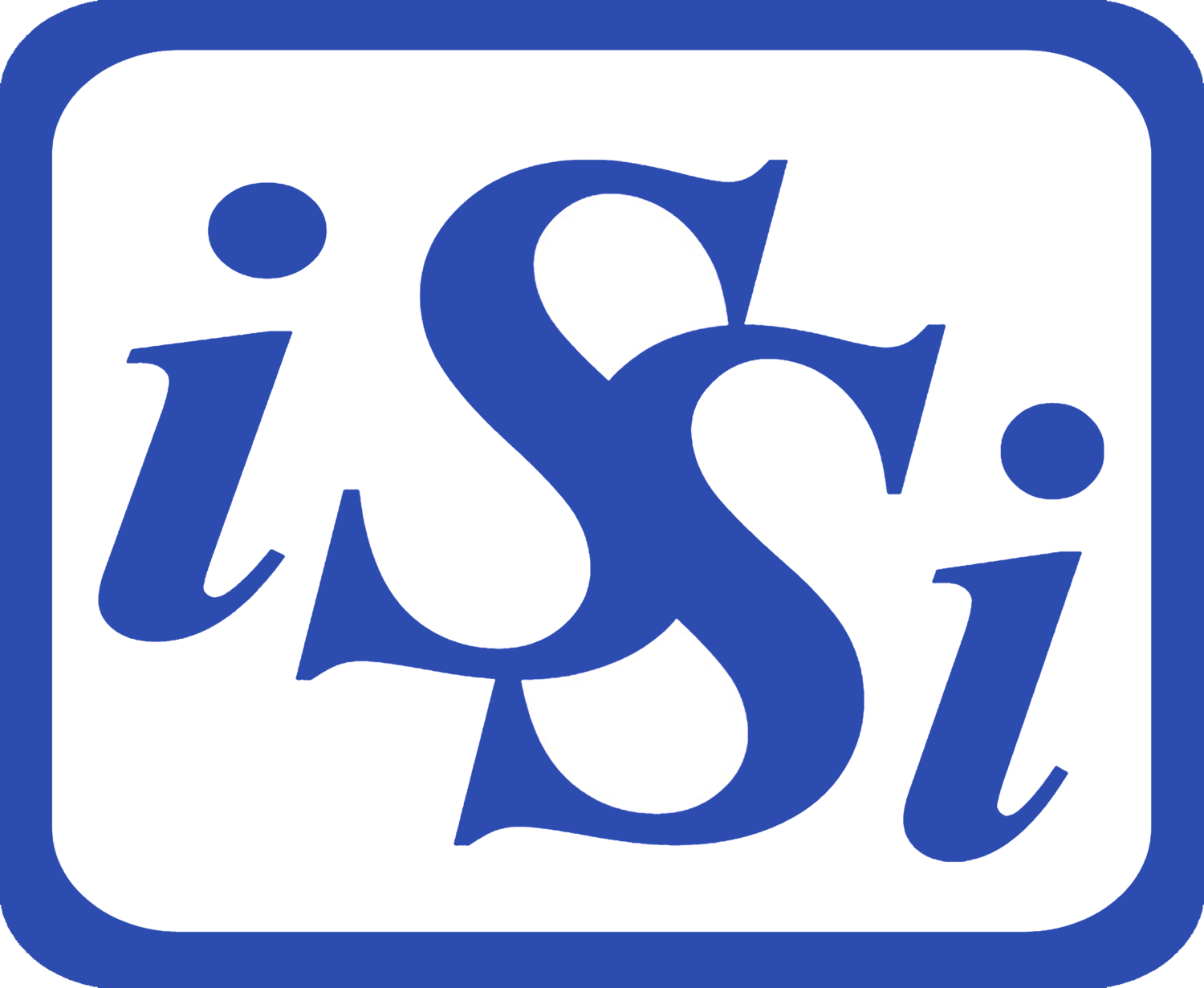 ISSI logo