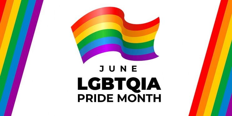 June Pride Month LGBTQUIA