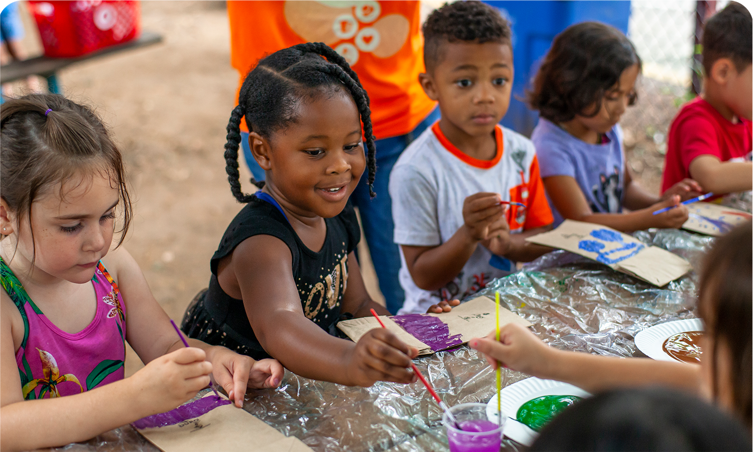 YMCA Junior Camp