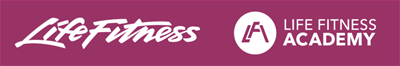 Life Fitness logo Life Fitness logo