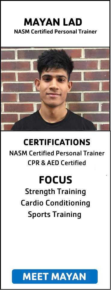 Find a Personal Trainer: Certified Trainers Near You