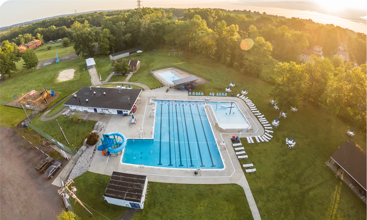 Oakcrest Community Pool