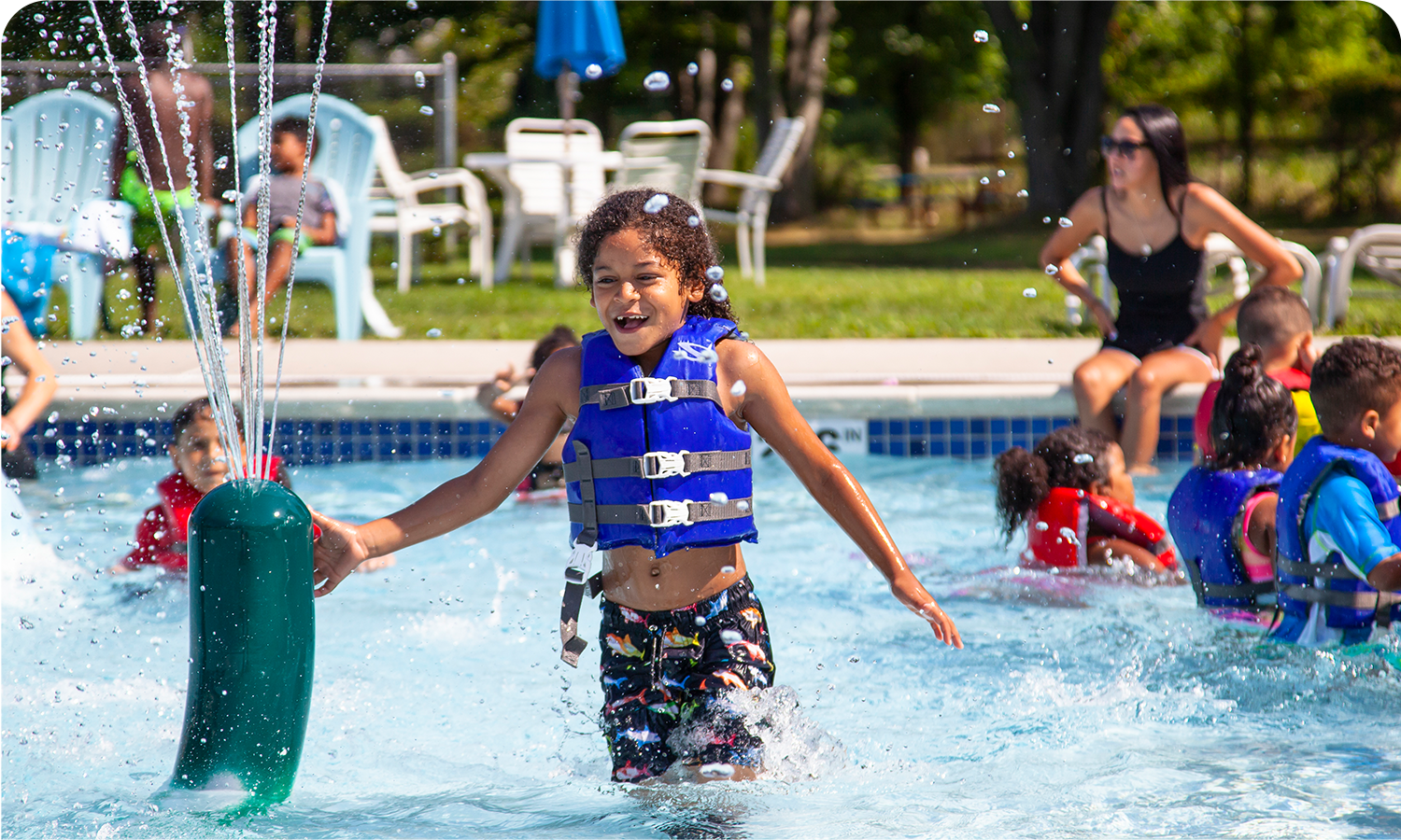 Summer Swim YMCA