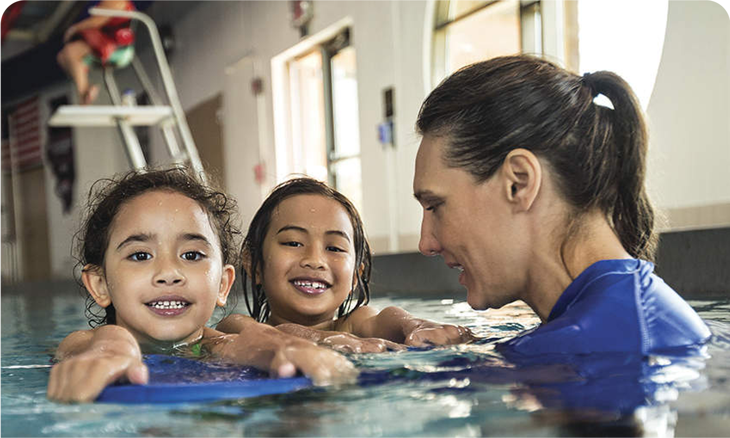 YMCA Swim Basics