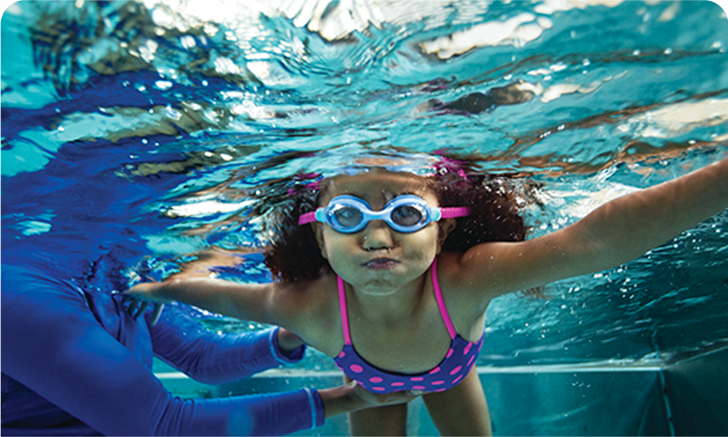 Swim Lessons YMCA