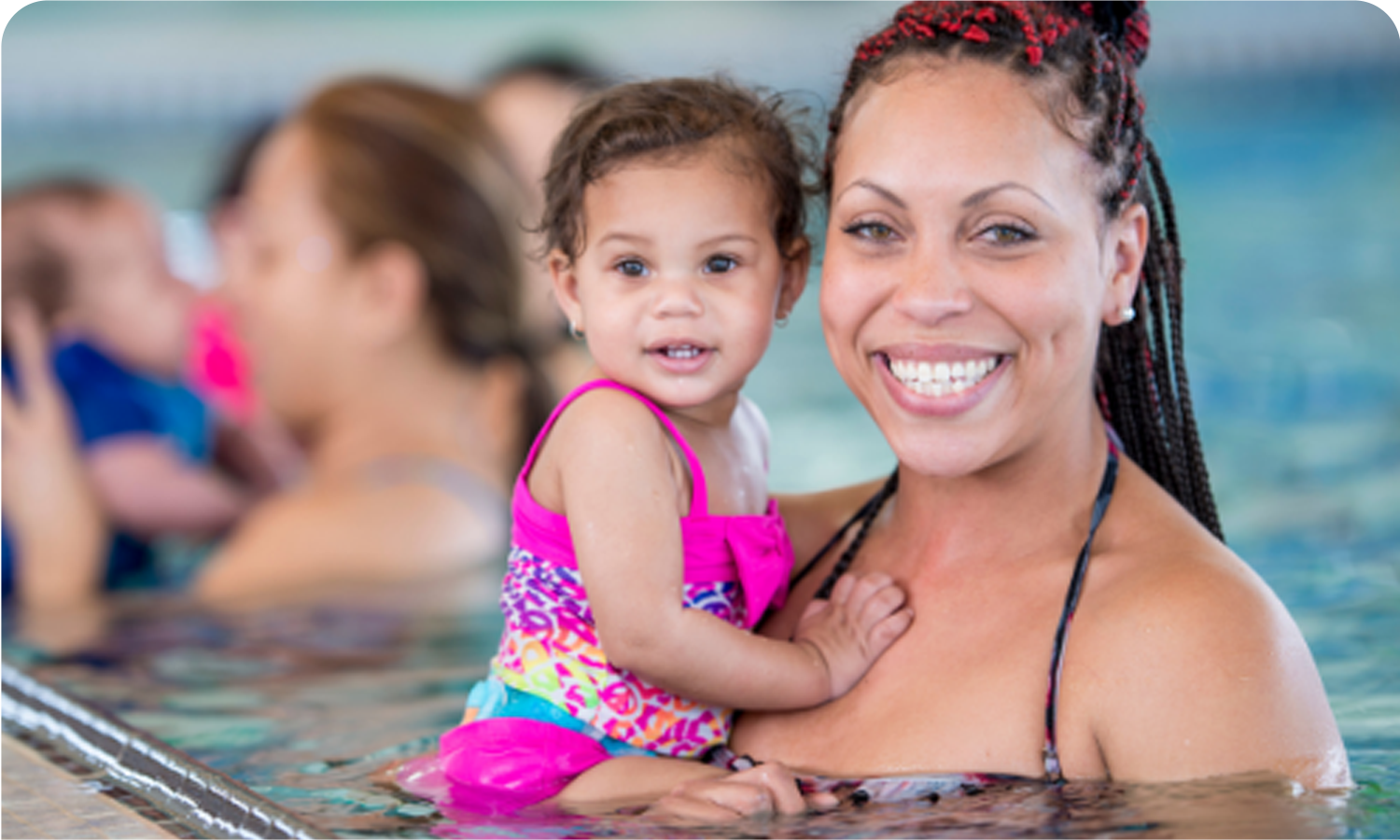 YMCA Swim Starters