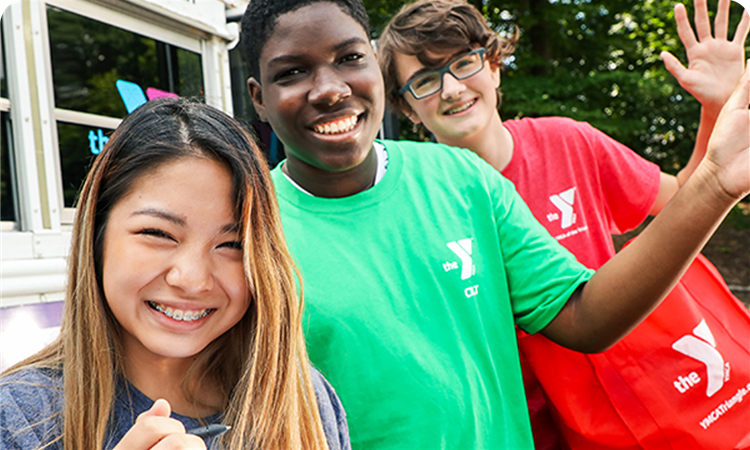 Teen Leaders Club YMCA
