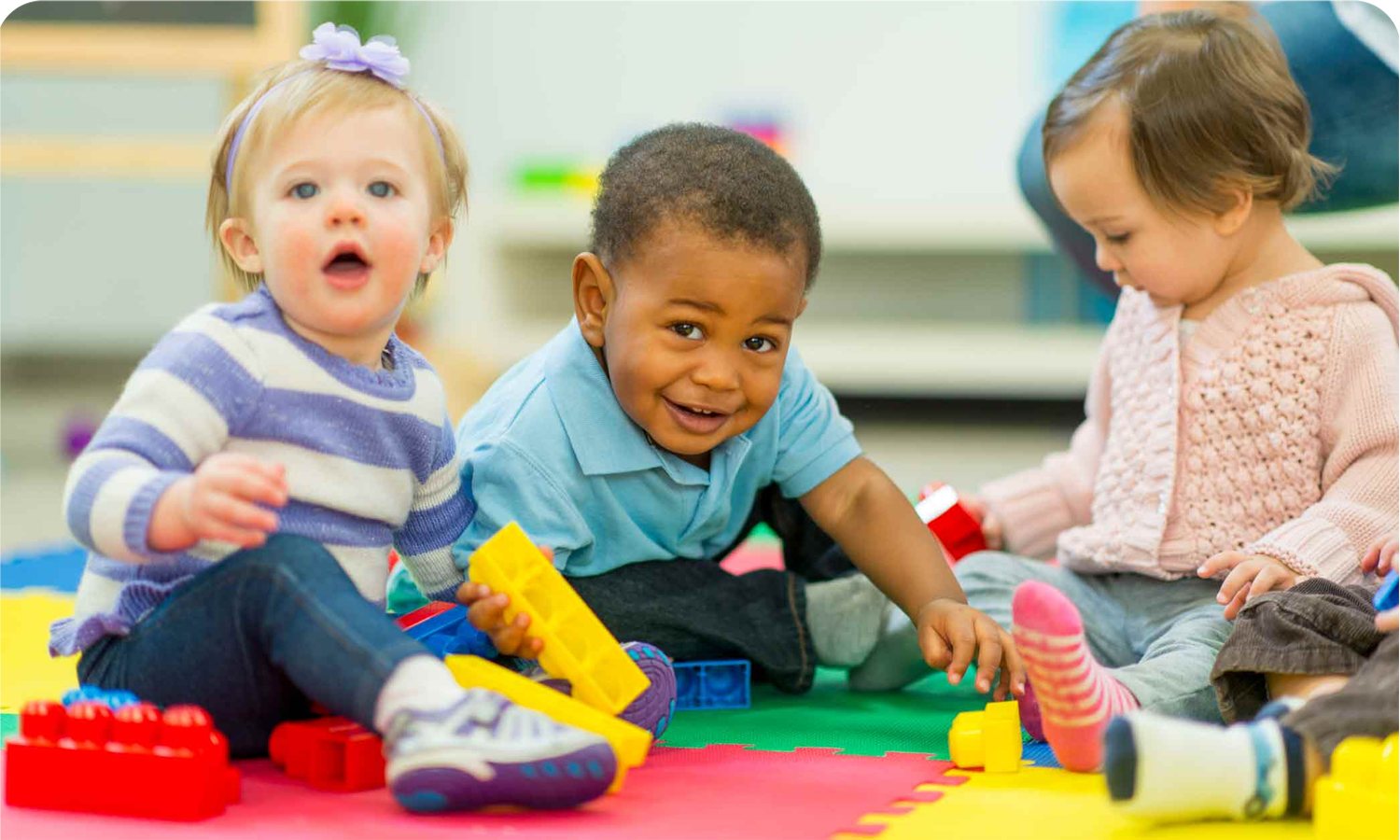 YMCA Toddler Care