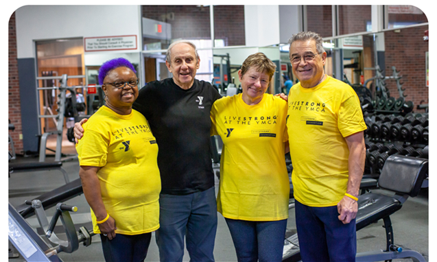 LiveSTRONG Pic