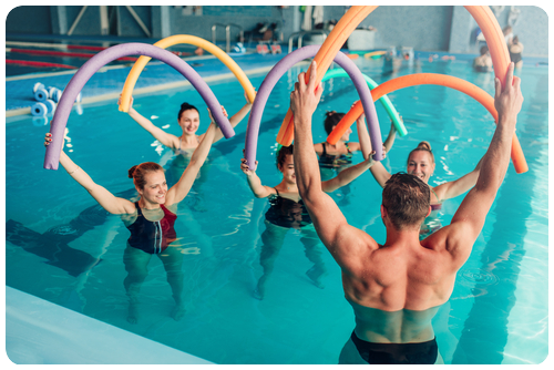 Y Water Fitness