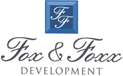 Fox and Foxx Logo as PDF-1