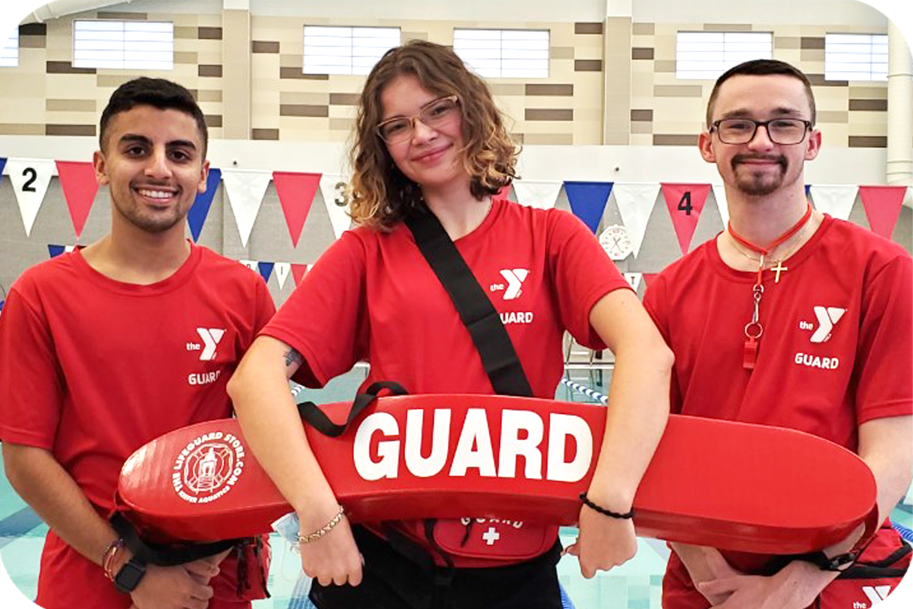 Lifeguarding